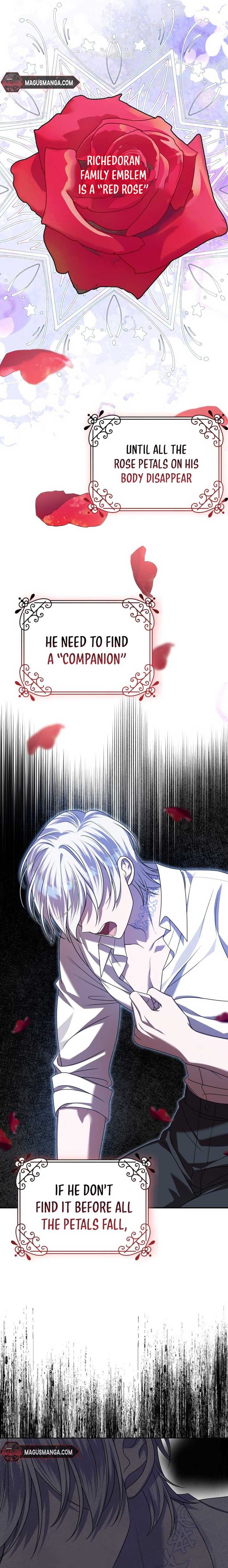 I Met the Male Lead in Prison Chapter 31 - Page 8