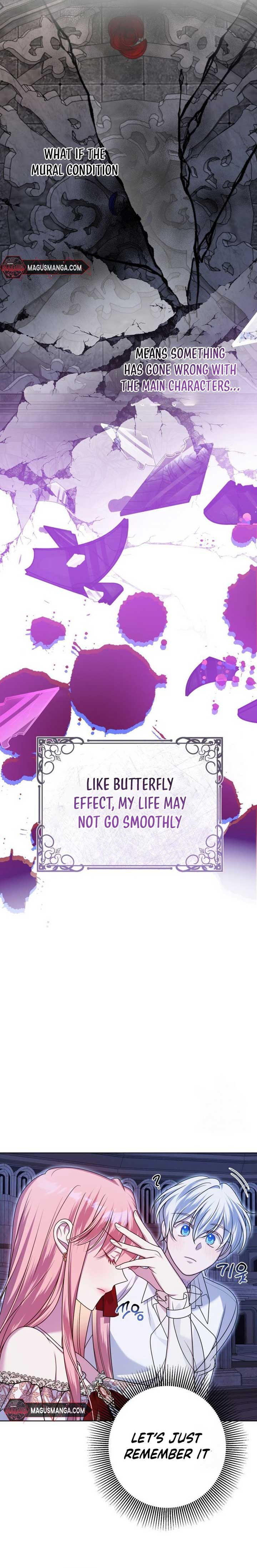 I Met the Male Lead in Prison Chapter 31 - Page 11