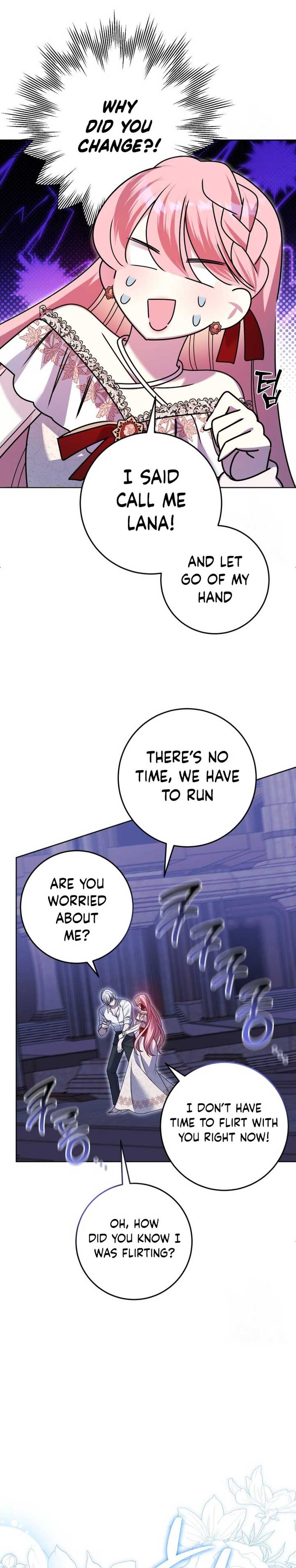 I Met the Male Lead in Prison Chapter 31 - Page 16