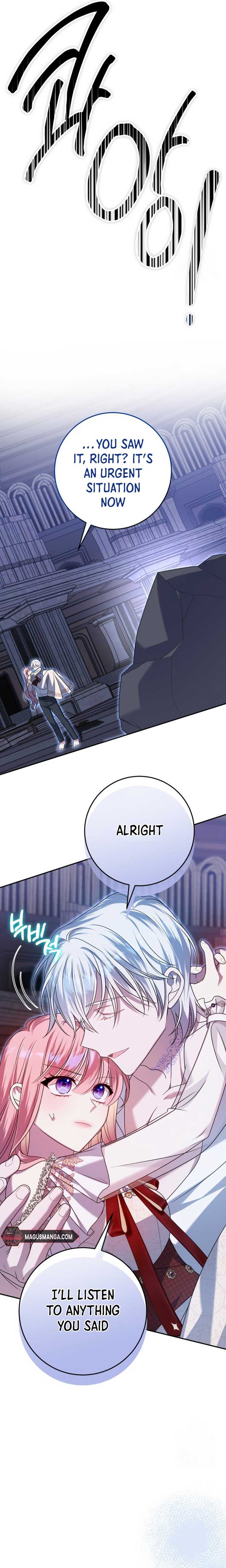 I Met the Male Lead in Prison Chapter 31 - Page 18