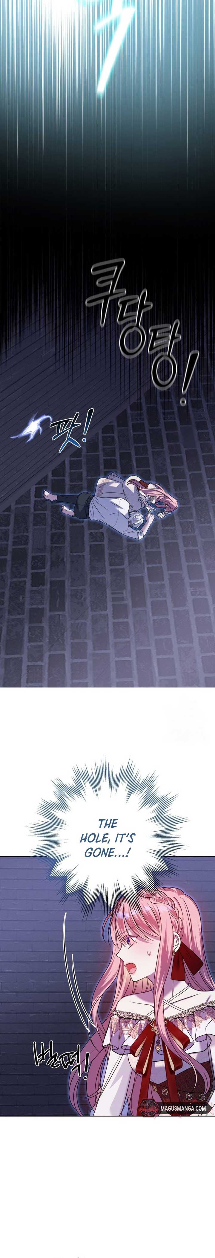 I Met the Male Lead in Prison Chapter 31 - Page 21