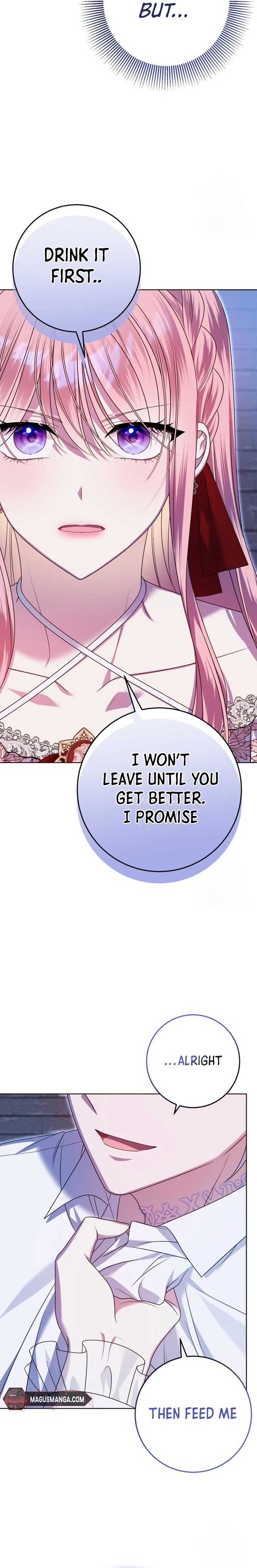 I Met the Male Lead in Prison Chapter 31 - Page 24