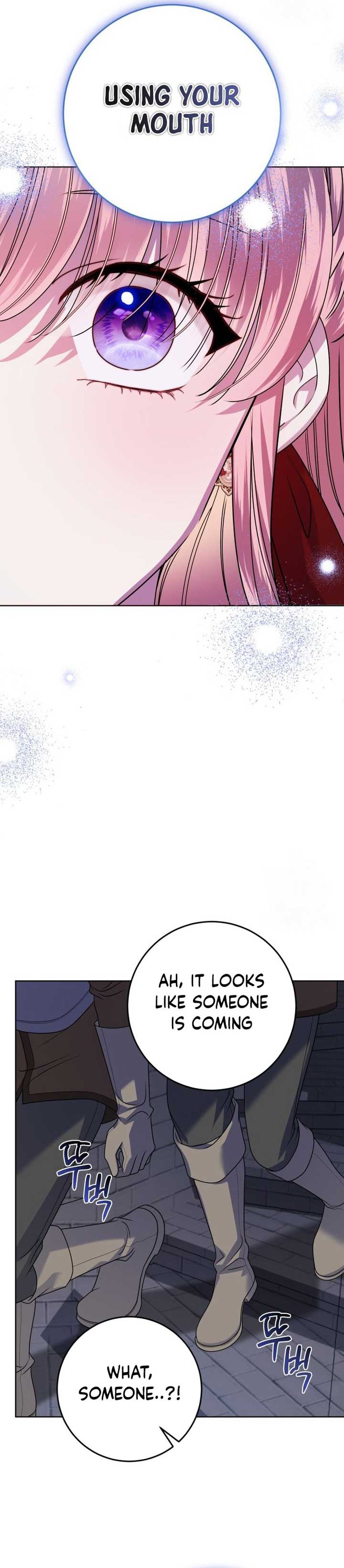 I Met the Male Lead in Prison Chapter 31 - Page 25