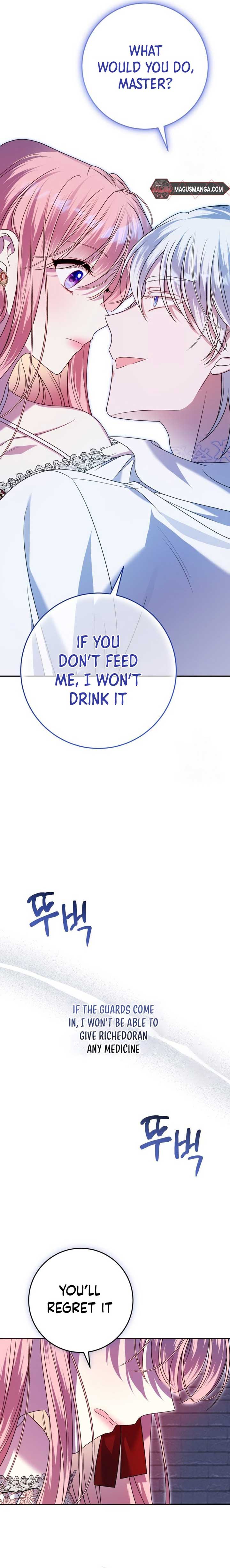 I Met the Male Lead in Prison Chapter 31 - Page 26