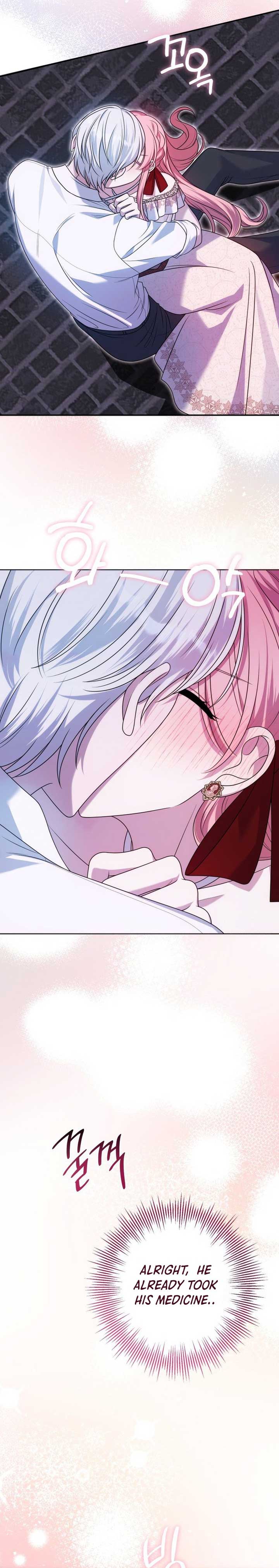 I Met the Male Lead in Prison Chapter 32 - Page 4