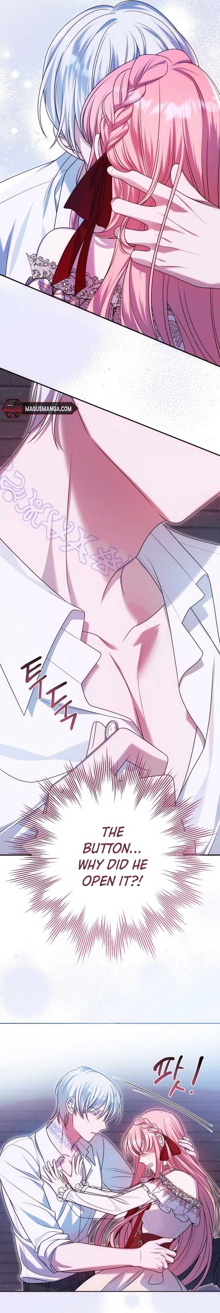 I Met the Male Lead in Prison Chapter 32 - Page 6