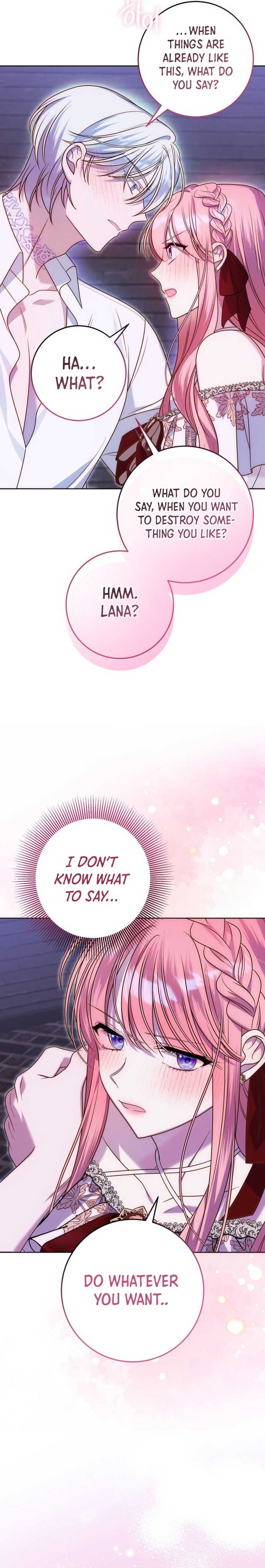 I Met the Male Lead in Prison Chapter 32 - Page 8