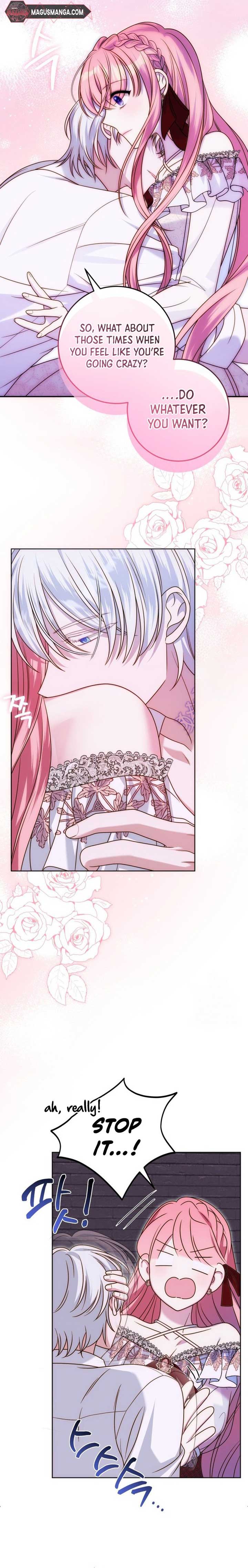 I Met the Male Lead in Prison Chapter 32 - Page 9