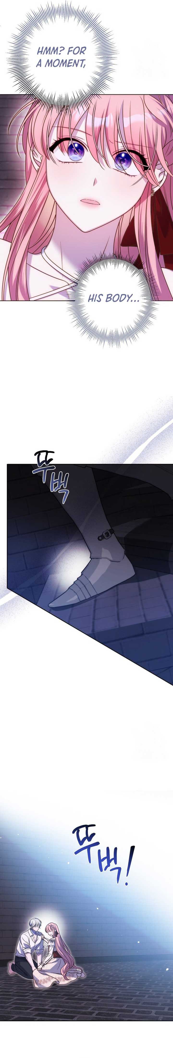 I Met the Male Lead in Prison Chapter 32 - Page 10