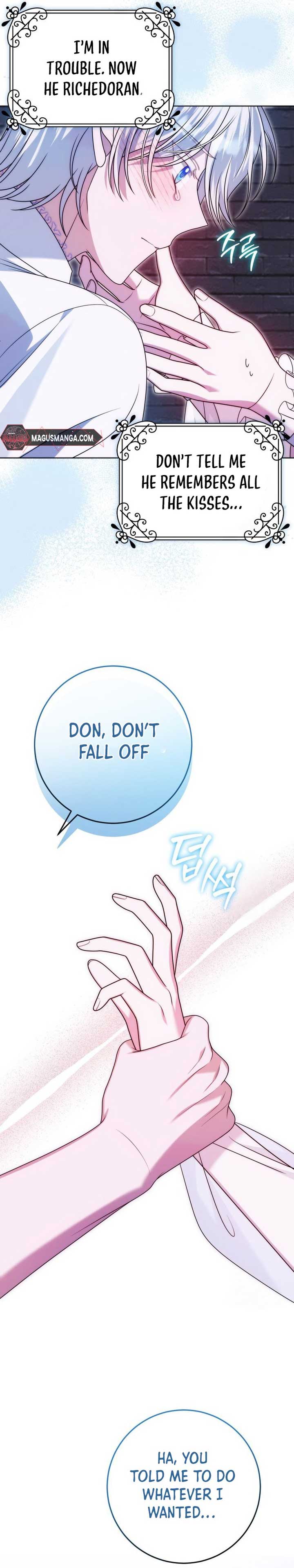 I Met the Male Lead in Prison Chapter 32 - Page 12