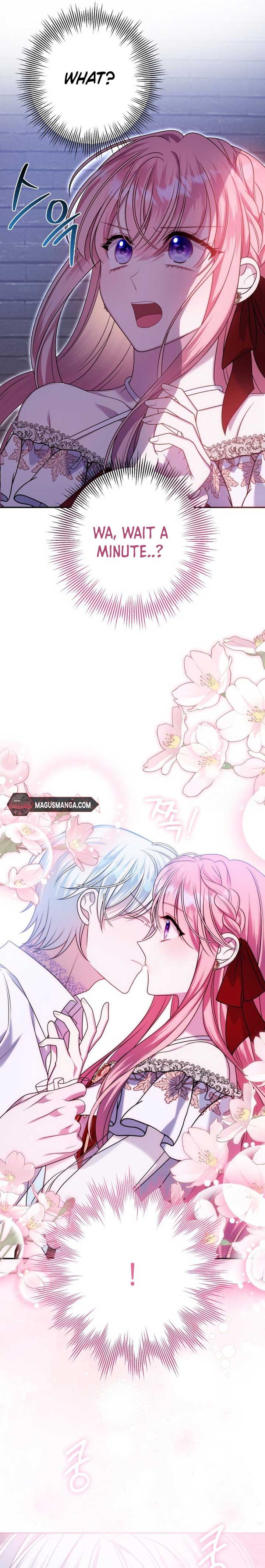 I Met the Male Lead in Prison Chapter 32 - Page 13