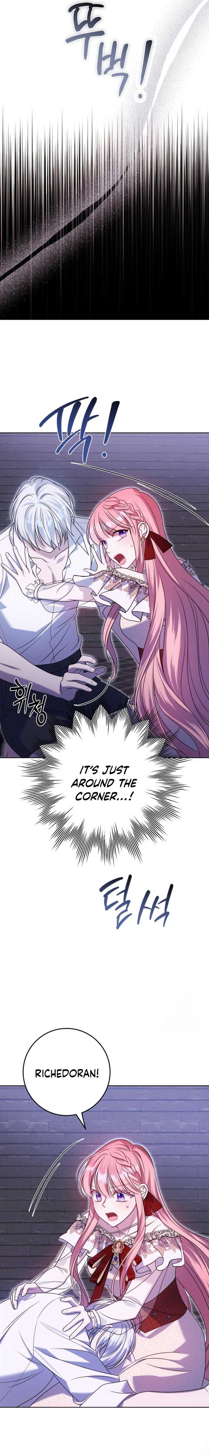 I Met the Male Lead in Prison Chapter 32 - Page 15