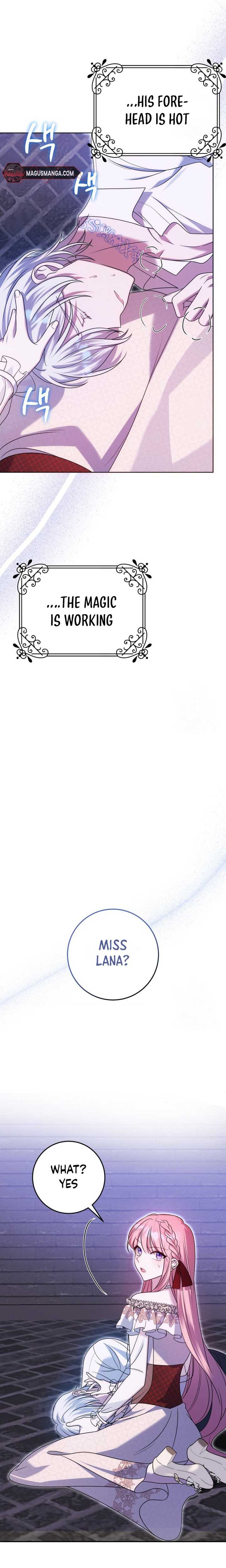 I Met the Male Lead in Prison Chapter 32 - Page 16