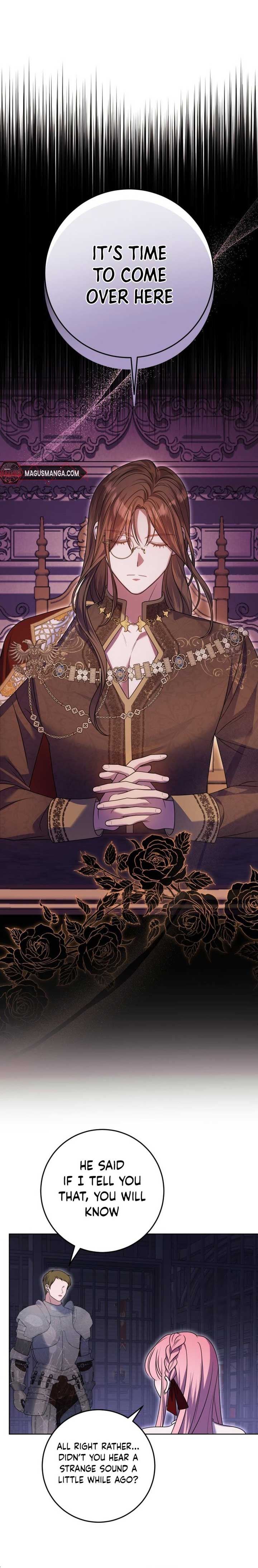 I Met the Male Lead in Prison Chapter 32 - Page 18