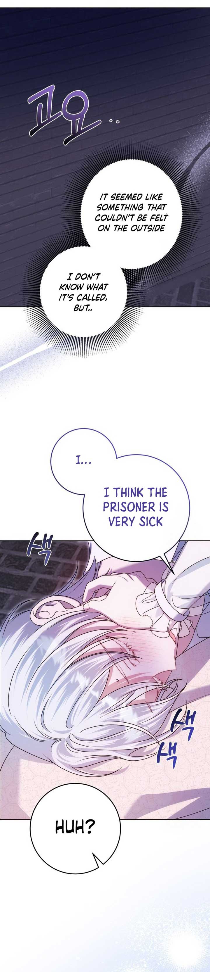 I Met the Male Lead in Prison Chapter 32 - Page 20
