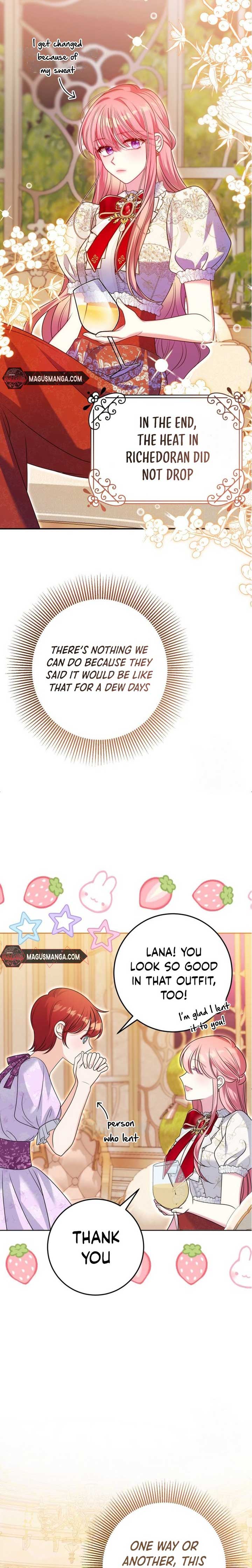 I Met the Male Lead in Prison Chapter 32 - Page 25