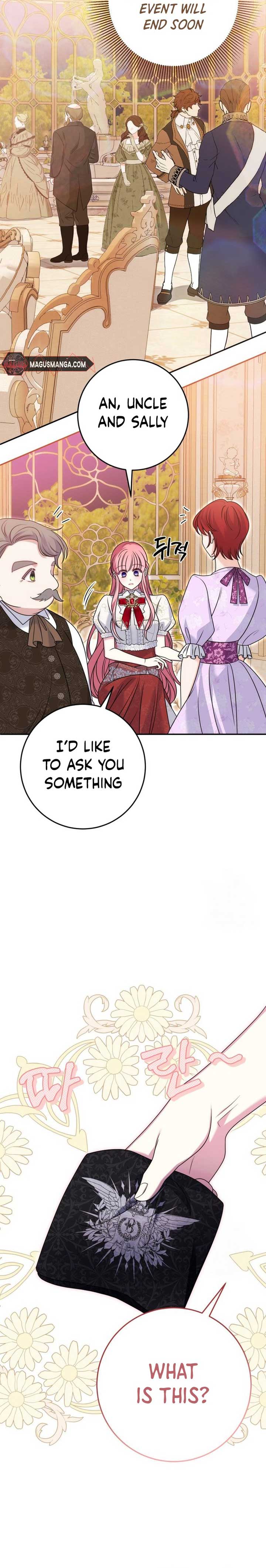 I Met the Male Lead in Prison Chapter 32 - Page 26