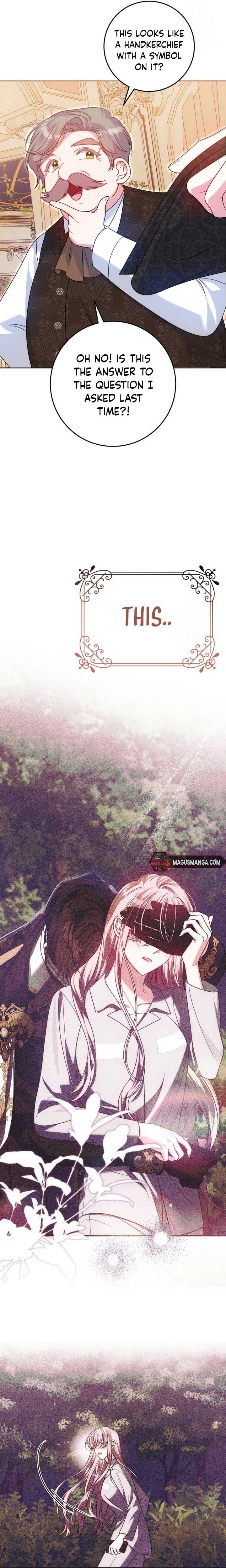 I Met the Male Lead in Prison Chapter 32 - Page 27