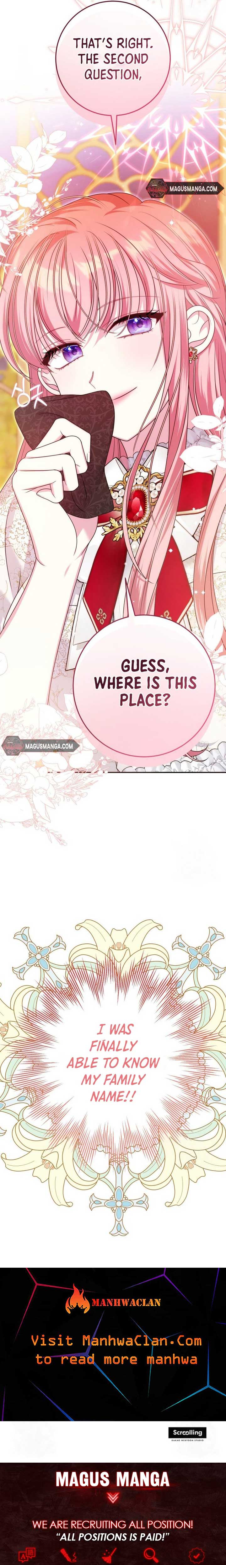 I Met the Male Lead in Prison Chapter 32 - Page 29