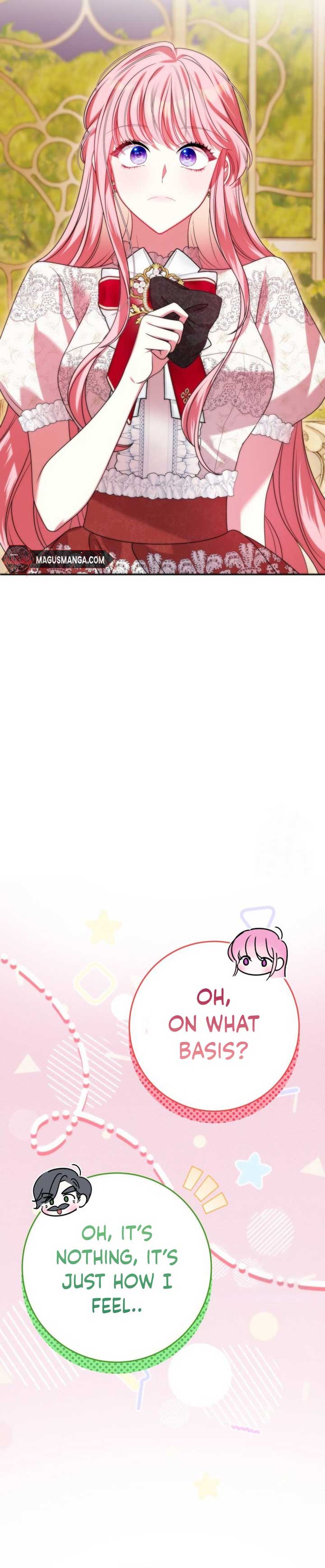 I Met the Male Lead in Prison Chapter 33 - Page 4