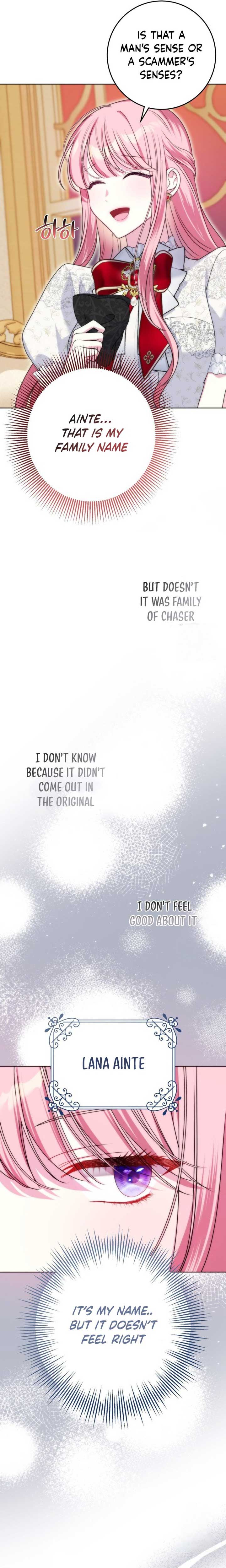 I Met the Male Lead in Prison Chapter 33 - Page 6