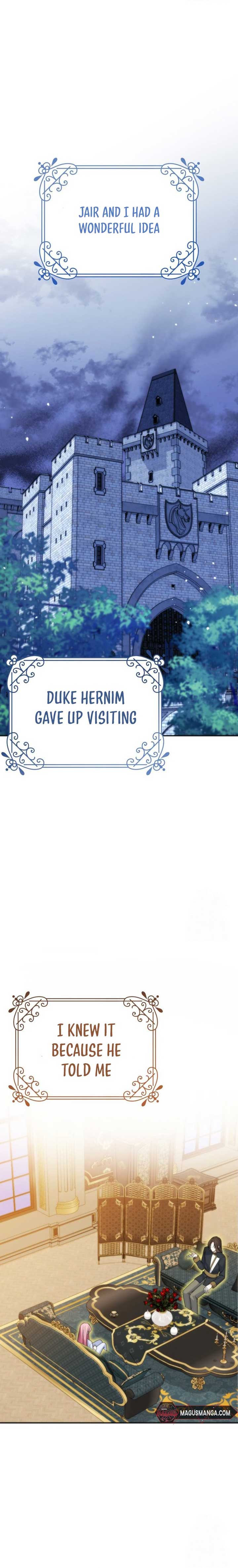 I Met the Male Lead in Prison Chapter 33 - Page 10