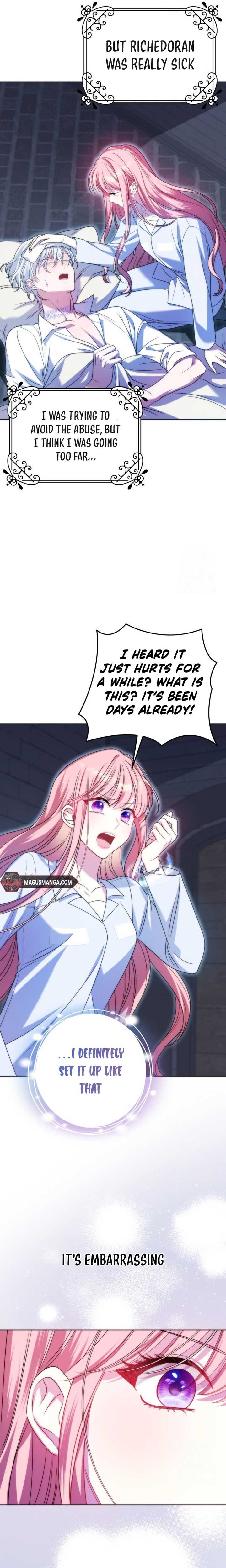 I Met the Male Lead in Prison Chapter 33 - Page 11