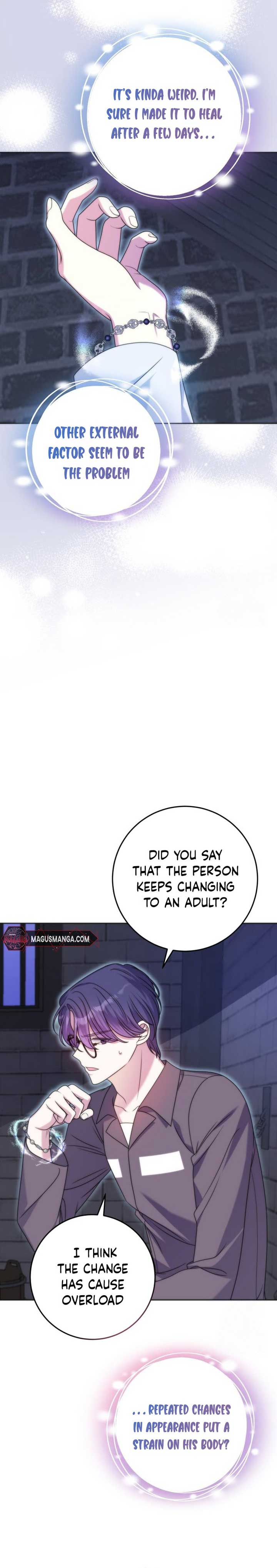 I Met the Male Lead in Prison Chapter 33 - Page 12