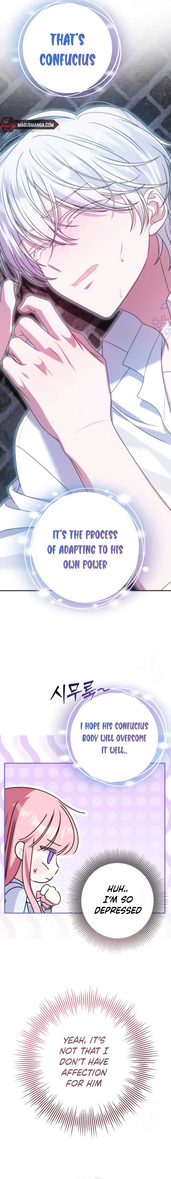 I Met the Male Lead in Prison Chapter 33 - Page 14