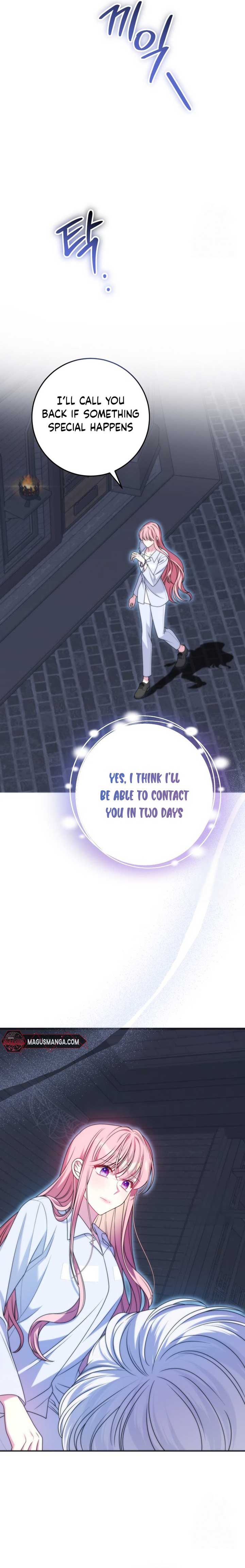 I Met the Male Lead in Prison Chapter 33 - Page 15