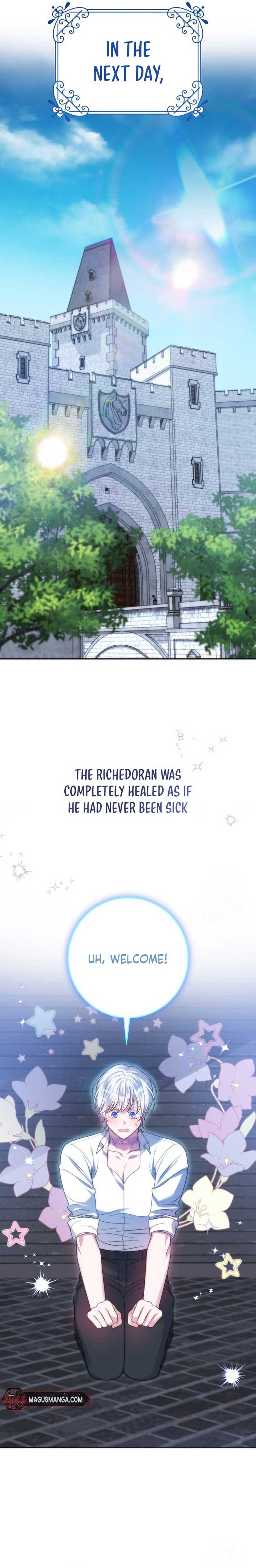 I Met the Male Lead in Prison Chapter 33 - Page 17