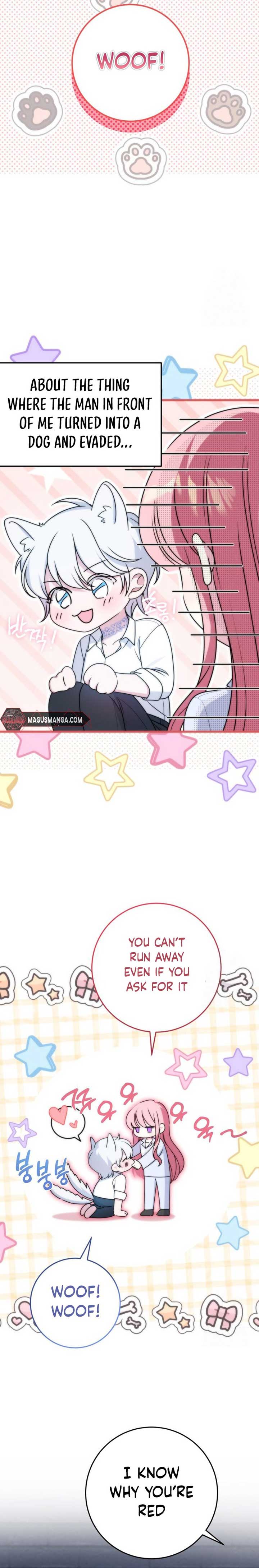 I Met the Male Lead in Prison Chapter 33 - Page 21