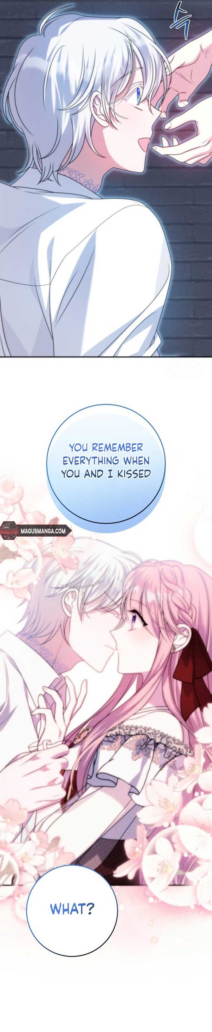 I Met the Male Lead in Prison Chapter 33 - Page 22