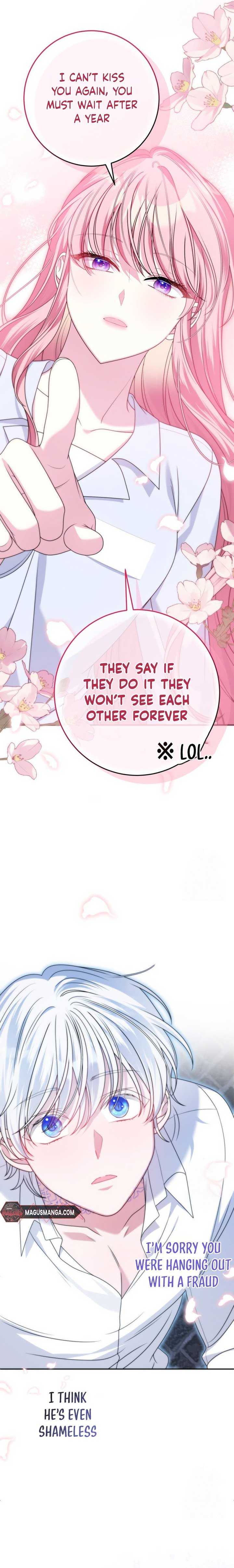 I Met the Male Lead in Prison Chapter 33 - Page 24