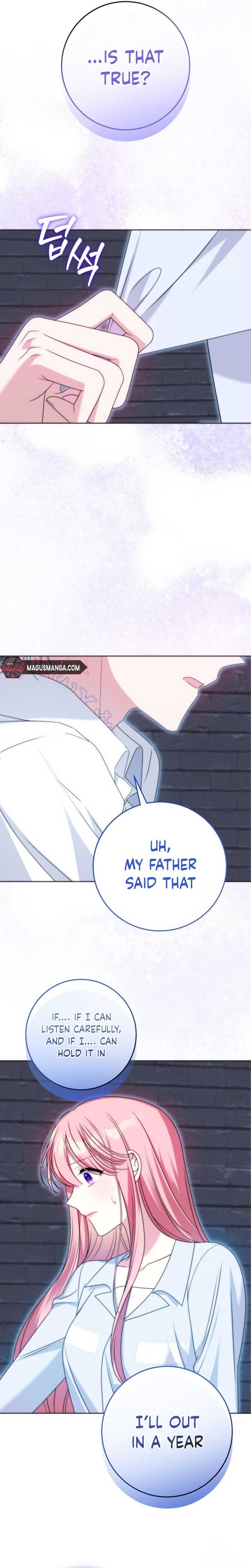 I Met the Male Lead in Prison Chapter 33 - Page 25