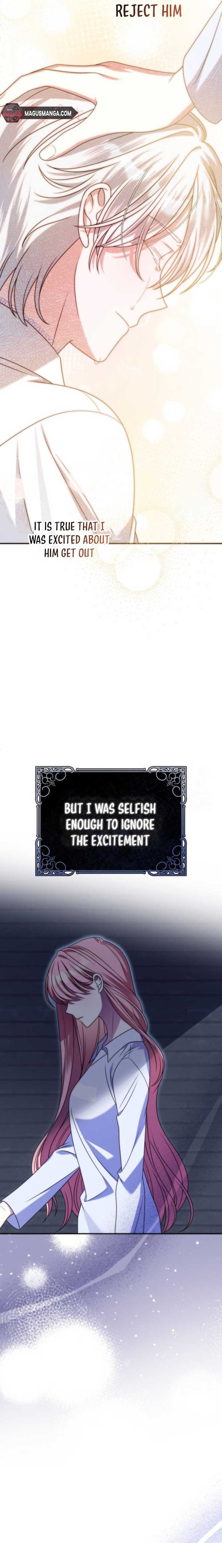 I Met the Male Lead in Prison Chapter 33 - Page 30