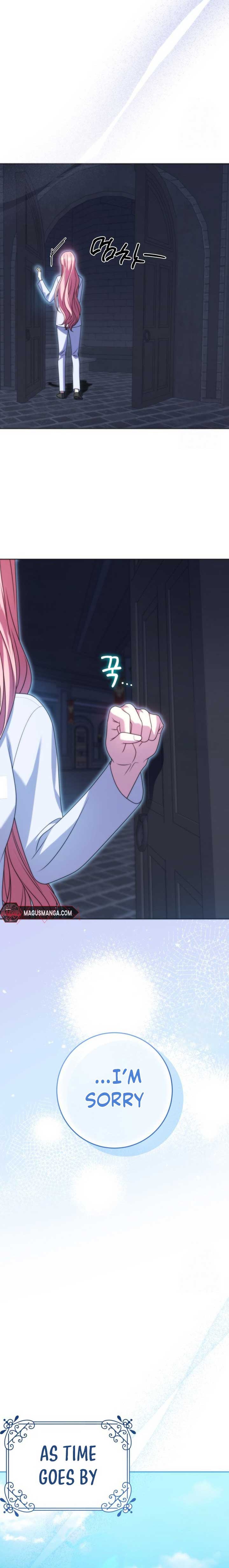 I Met the Male Lead in Prison Chapter 33 - Page 31