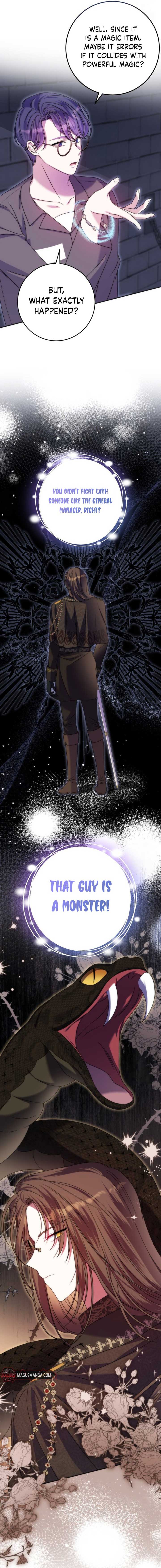 I Met the Male Lead in Prison Chapter 34 - Page 4