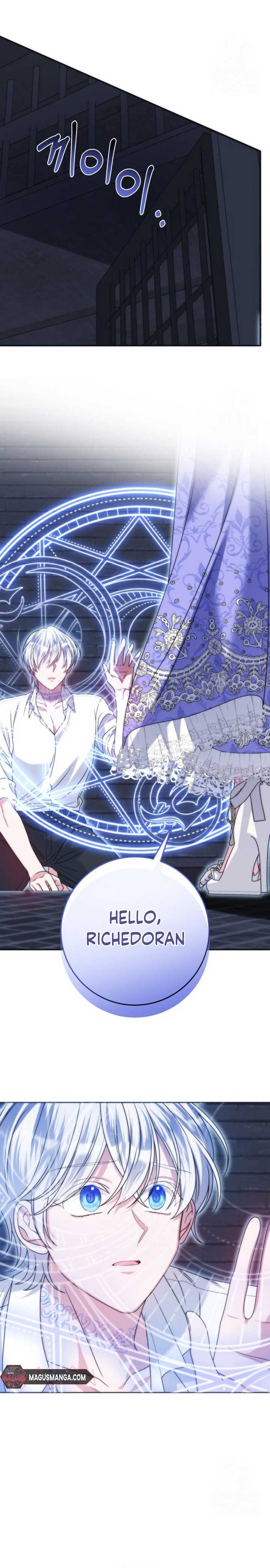 I Met the Male Lead in Prison Chapter 34 - Page 11