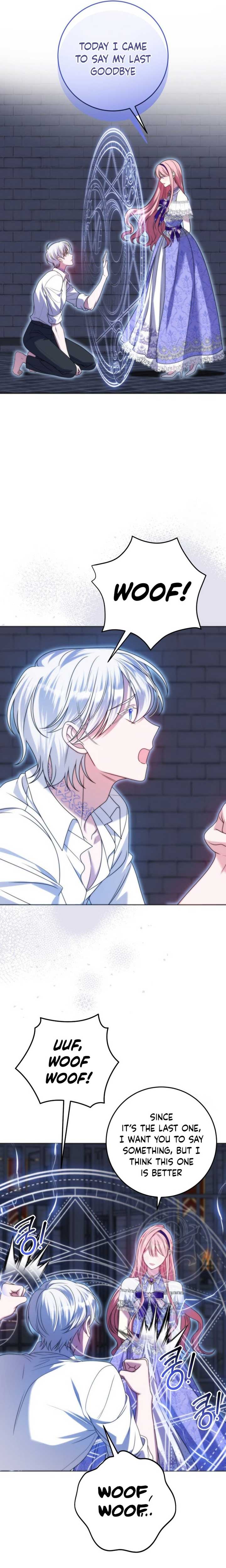 I Met the Male Lead in Prison Chapter 34 - Page 12