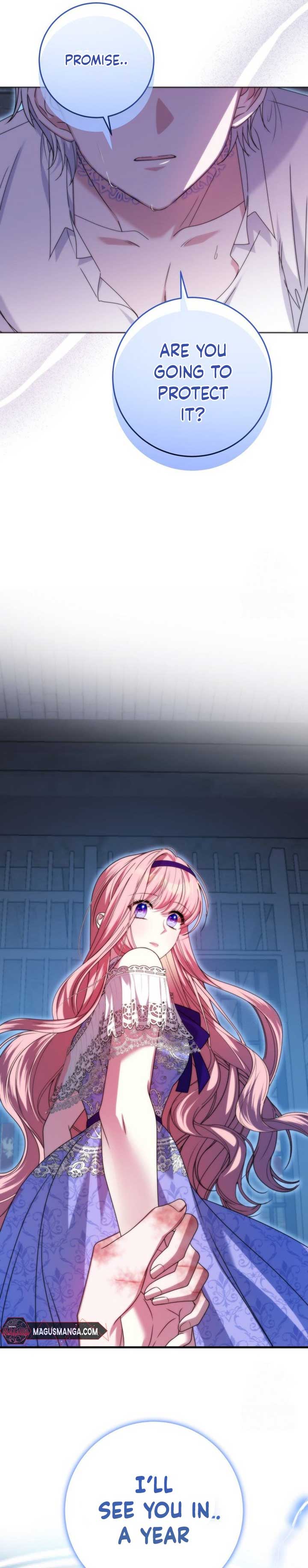 I Met the Male Lead in Prison Chapter 34 - Page 15