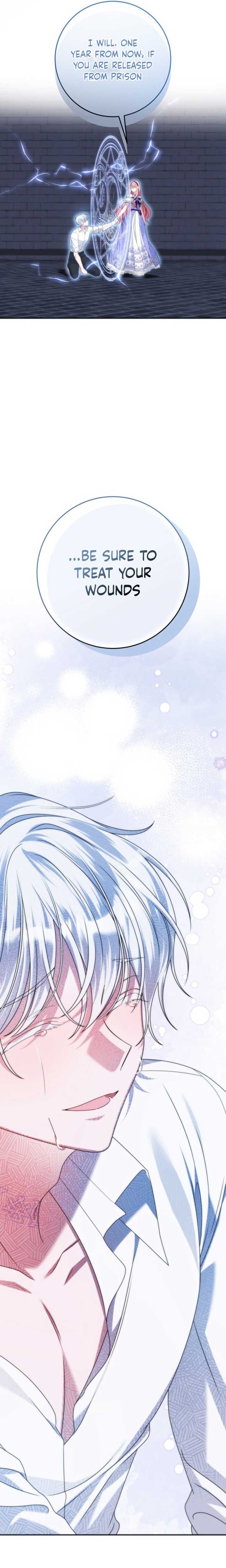 I Met the Male Lead in Prison Chapter 34 - Page 17