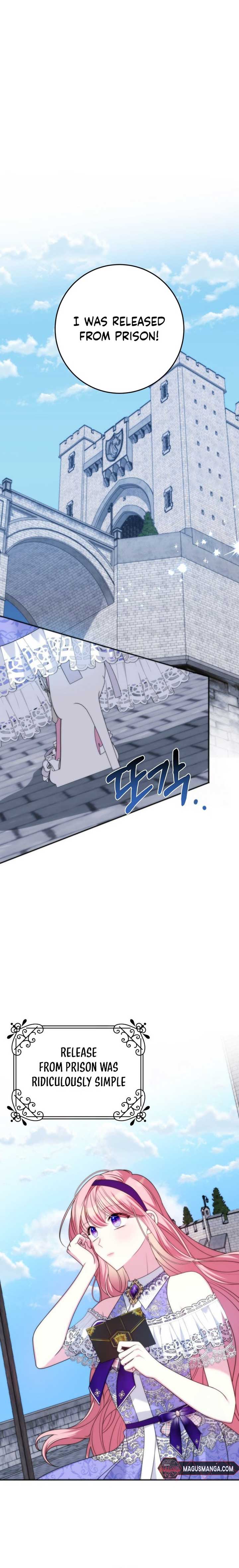 I Met the Male Lead in Prison Chapter 34 - Page 18