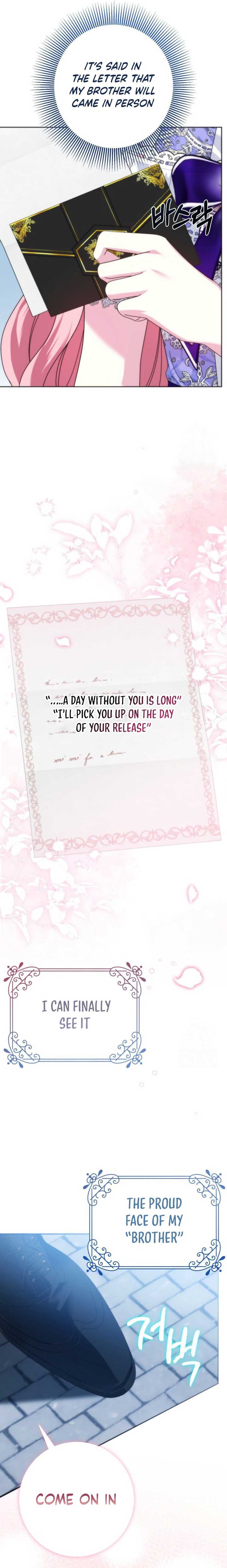 I Met the Male Lead in Prison Chapter 34 - Page 19