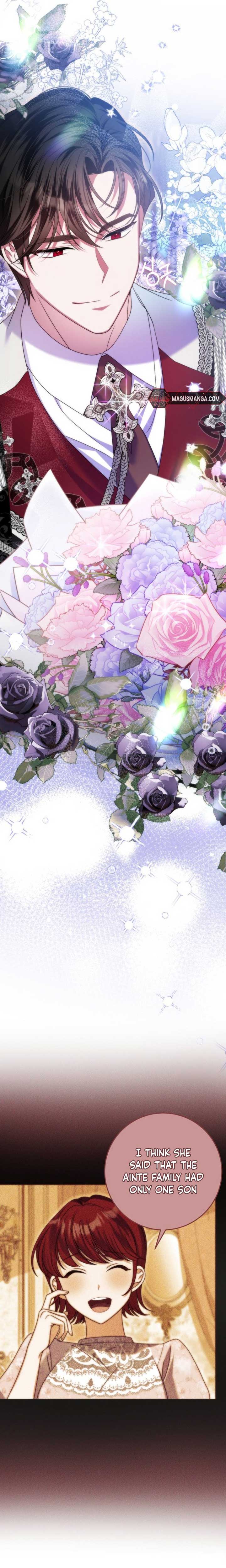 I Met the Male Lead in Prison Chapter 34 - Page 21