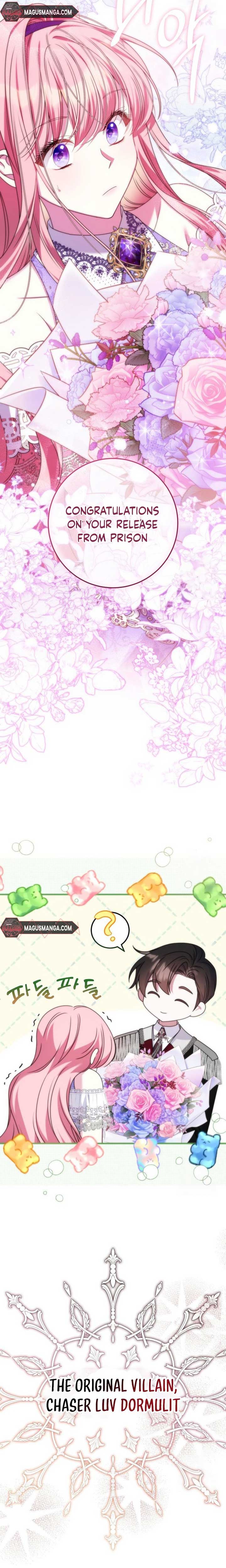 I Met the Male Lead in Prison Chapter 34 - Page 24