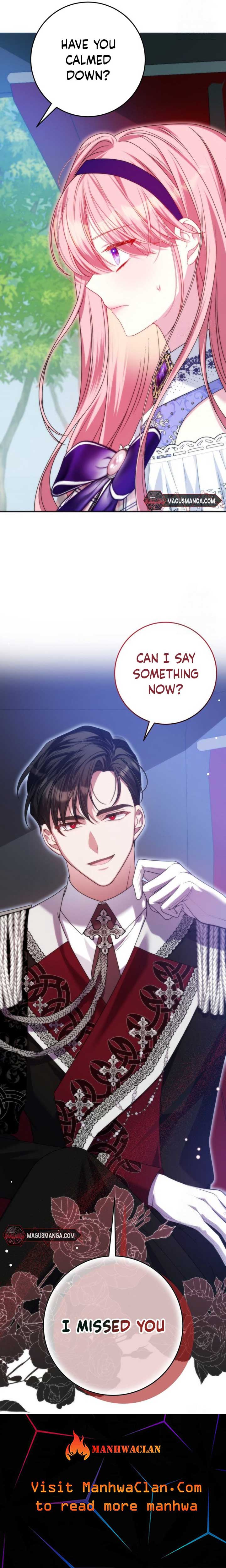 I Met the Male Lead in Prison Chapter 34 - Page 28