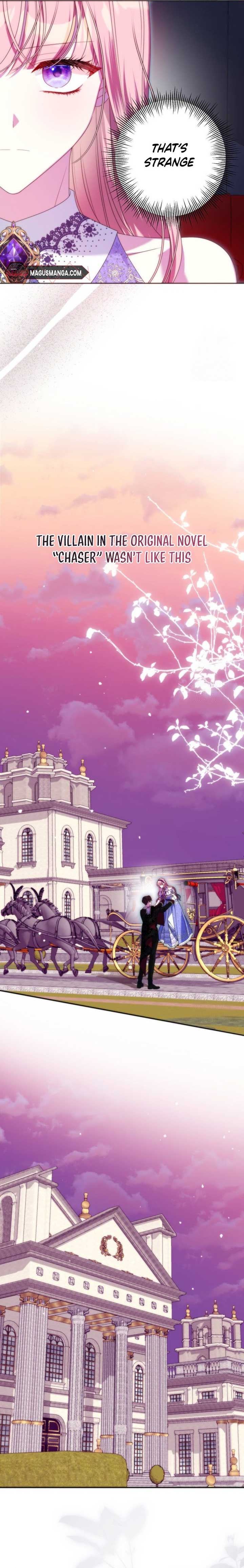 I Met the Male Lead in Prison Chapter 35 - Page 9