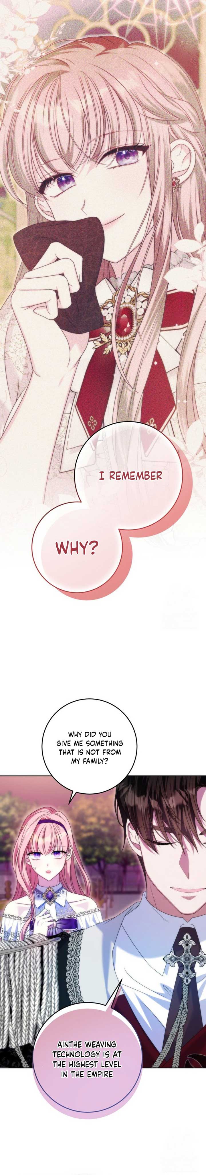 I Met the Male Lead in Prison Chapter 35 - Page 11