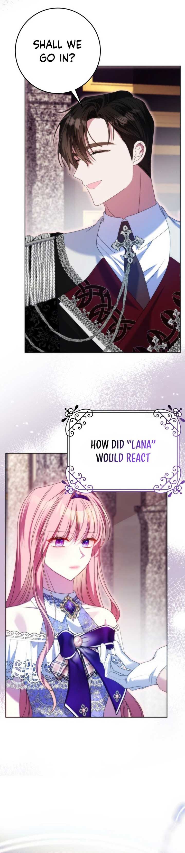 I Met the Male Lead in Prison Chapter 35 - Page 13